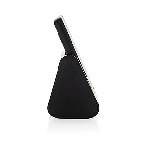 Nabíječka 5000mAh 3v1 Powerbase z RCS recyklovaného plastu, černá