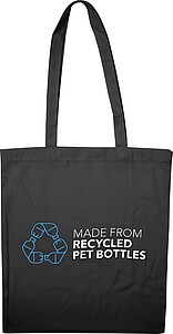 Nákupní taška s dlouhými uchy, černá