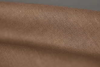 Nákupní taška z bavlny 180g, hnědá