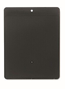 Nástěnné světlo se solárním panelem a čidly