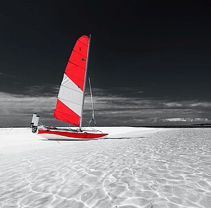 Nástěnný kalendář Black Red 2025 včetně laše