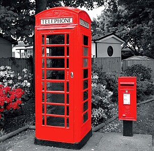 Nástěnný kalendář Black Red 2025 včetně laše