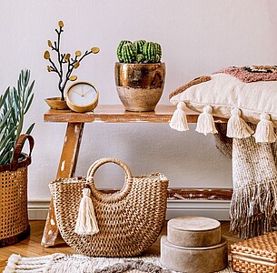 Nástěnný kalendář Hygge 2025 včetně laše