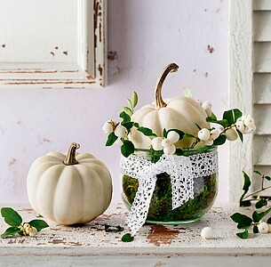 Nástěnný kalendář Hygge 2025 včetně laše