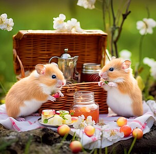 Nástěnný kalendář Little Fun 2026 včetně laše