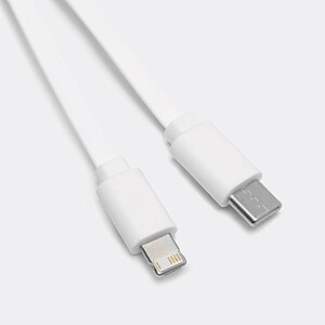 Navíjecí nabíjecí kabel s bambusovou plochou