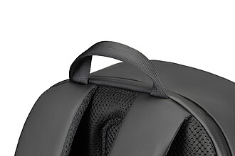 Nedobytný batoh Bobby Edge, černá