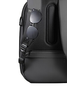 Nedobytný batoh Bobby Edge, černá