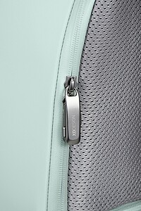 Nedobytný batoh Bobby Edge, jemná zelená