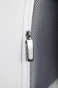 Nedobytný batoh Bobby Edge, krémová bílá