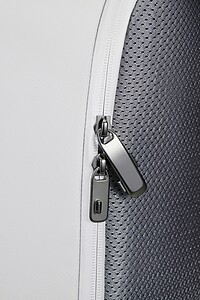 Nedobytný batoh Bobby Edge, krémová bílá