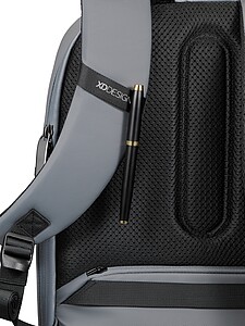 Nedobytný batoh Bobby Edge, šedá