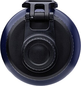 Nerezová dvoustěnná láhev 1000 ml, modrá