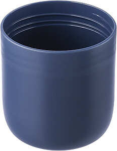 Nerezová dvoustěnná láhev 500 ml, modrá