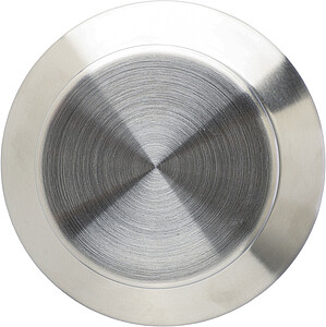 Nerezová dvoustěnná láhev 600 ml, modrá