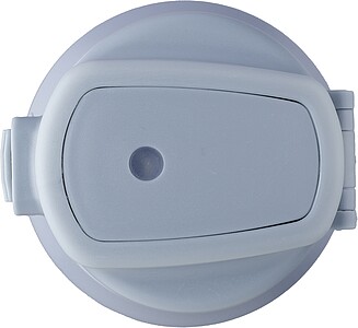 Nerezová dvoustěnná láhev 800 ml, jemně modrá