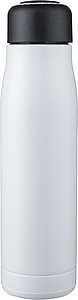 Nerezová láhev na pití s dvojitou stěnou 500 ml, bílá