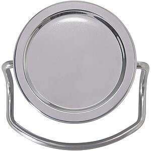 Nerezová láhev na vodu s měděnou vakuovou izolací 650ml, šedá