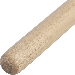 Nerezová šlehací metla, hnědá