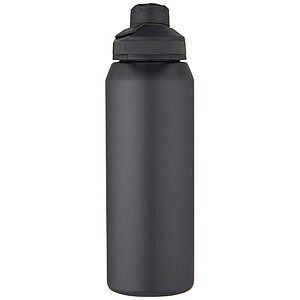 Nerezová termo láhev 1l, černá