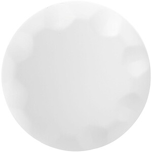 Nerezová termoláhev na pití z recyklované nerezové oceli, 500ml, bílá