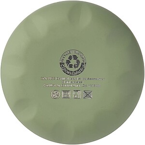 Nerezová termoláhev na pití z recyklované nerezové oceli, 500ml, zelená