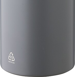 Nerezová termoska 500 ml, šedá