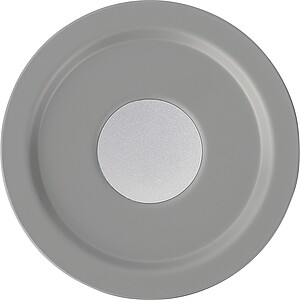 Nerezová termoska 500 ml, stříbrná