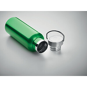 Nerezová termoska, 500ml, zelená