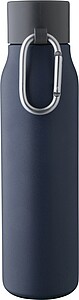 Nerezová termoska 600 ml, modrá