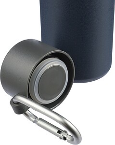 Nerezová termoska 600 ml, modrá