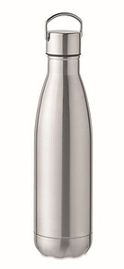 Nerezová termoska ve tvaru láhve, 500ml