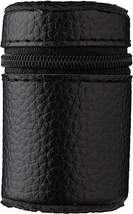 Nerezové panákové kalíšky, černá