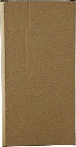 Nerezový dvoustěnný hrnek 590 ml, bílá