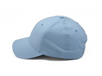 Nízkoprofilová 6panelová kšiltovka, světlá modrá