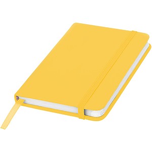 Notebook A6, žlutá