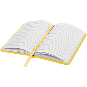 Notebook A6, žlutá