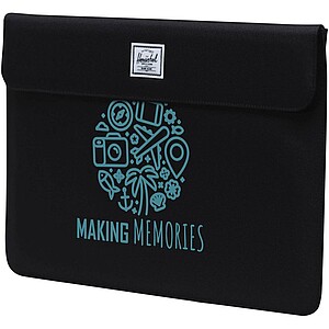 Obal na notebook, černý