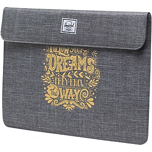 Obal na notebook, šedý