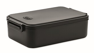 Obědová krabička z PP, 2200 ml, černá