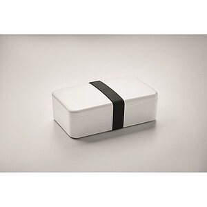 Obědová krabička z PP 750 ml, bílá