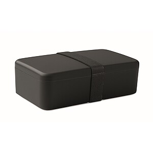 Obědová krabička z PP 750 ml, černá