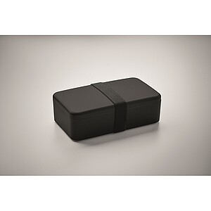 Obědová krabička z PP 750 ml, černá