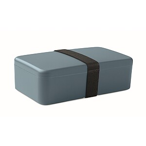 Obědová krabička z PP 750 ml, petrolejová