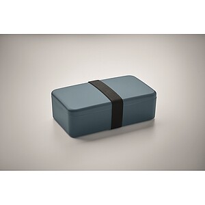 Obědová krabička z PP 750 ml, petrolejová