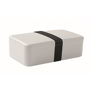 Obědová krabička z PP 750 ml, šedá