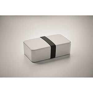 Obědová krabička z PP 750 ml, šedá