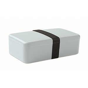 Obědová krabička z PP 750 ml, světle modrá