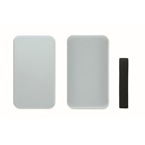 Obědová krabička z PP 750 ml, světle modrá