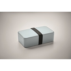 Obědová krabička z PP 750 ml, světle modrá